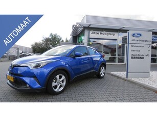 Toyota C-HR 1.8 Hybrid Active AUTOMAAT, Camera, PDC