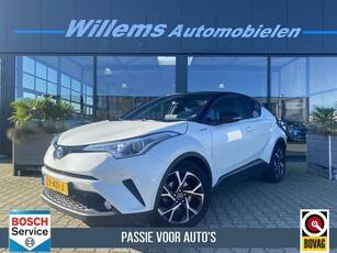 Toyota C-HR 1.8 Hybrid Adaptive Cruise, Stoel &