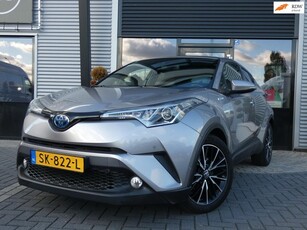 Toyota C-HR 1.8 Hybrid Bi-Tone