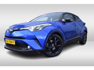 Toyota C-HR 1.8 Hybrid Black Edition (bj 2018, automaat)