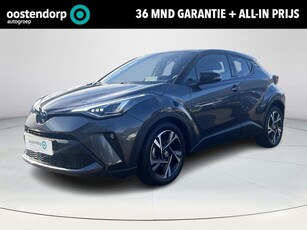 Toyota C-HR 1.8 Hybrid Business All-in prijs