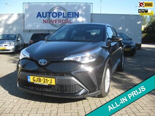 Toyota C-HR 1.8 Hybrid Business nette C-HR met