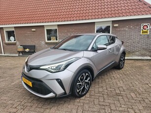 Toyota C-HR 1.8 Hybrid Business Plus