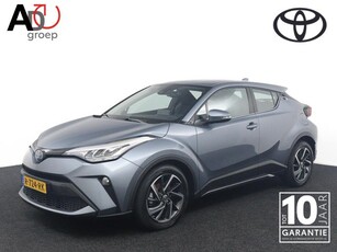 Toyota C-HR 1.8 Hybrid Dynamic 10 Jaar Garantie