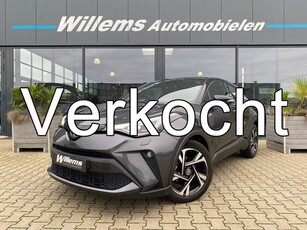 Toyota C-HR 1.8 Hybrid Dynamic Adaptive Cruise, Stoel &