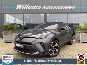 Toyota C-HR 1.8 Hybrid Dynamic Adaptive Cruise, Stoel &