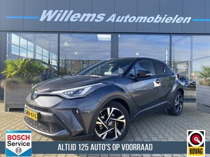 Toyota C-HR 1.8 Hybrid Dynamic Bi- Tone Adaptive Cruise