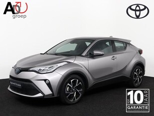 Toyota C-HR 1.8 Hybrid Dynamic Climate control Cruise