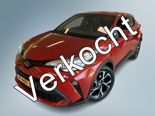 Toyota C-HR 1.8 Hybrid Dynamic Edition (bj 2021, automaat)