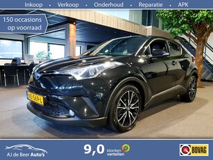 Toyota C-HR 1.8 Hybrid Executive 1e Eig Navi Cruise