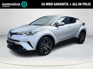 Toyota C-HR 1.8 Hybrid Executive All-in prijs Navigatie