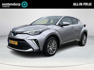 Toyota C-HR 1.8 Hybrid Executive (Carplay Navigatie -