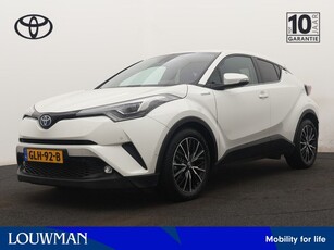 Toyota C-HR 1.8 Hybrid Executive Limited Dodehoek