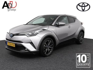 Toyota C-HR 1.8 Hybrid Executive Ultimate Trekhaak