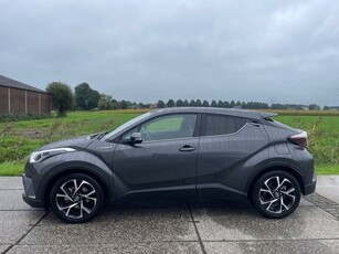 Toyota C-HR 1.8 Hybrid, Leder, Stoelverwarming, Camera