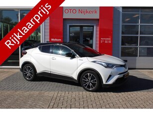 Toyota C-HR 1.8 Hybrid Premium *Met trekhaak!* (bj 2017)