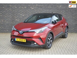 Toyota C-HR 1.8 Hybrid Style Achteruitrijcamera