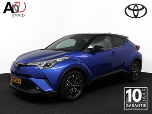 Toyota C-HR 1.8 Hybrid Style Airco Adaptive Cruise