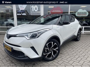 Toyota C-HR 1.8 Hybrid Style BI Tone ! Blind Spot, JBL