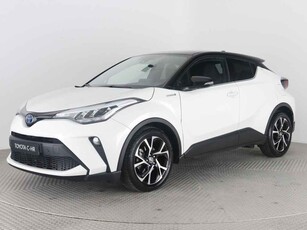 Toyota C-HR 1.8 Hybrid Style Limited Bi-Tone