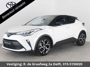 Toyota C-HR 1.8 Hybrid Style Limited Bi-Tone