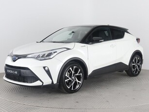 Toyota C-HR 1.8 Hybrid Style Limited Bi-Tone Navigatie