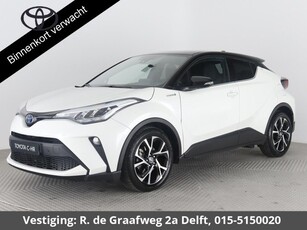 Toyota C-HR 1.8 Hybrid Style Limited Bi-Tone Navigatie