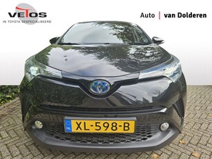 Toyota C-HR 1.8 Hybrid Style Navi/PDC (bj 2019, automaat)