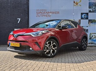 Toyota C-HR 1.8 Hybrid Style Ultimate Automaat TREKHAAK