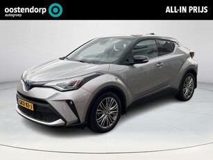 Toyota C-HR 2.0 High Power Hybrid Executive Bi-tone