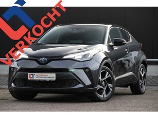 Toyota C-HR 2.0 Hybrid Bi-Tone VERKOCHT Trekhaak