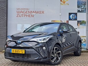 Toyota C-HR 2.0 Hybrid Dynamic Automaat STILLERE MOTOR