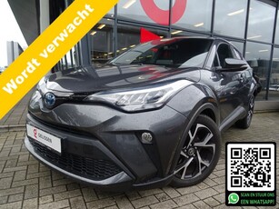 Toyota C-HR 2.0 Hybrid Edition AUTOMAAT (bj 2021)