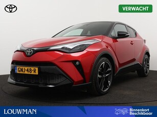 Toyota C-HR 2.0 Hybrid GR Sport Limited (bj 2022)