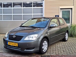 Toyota Corolla 1.4 VVT-i Linea Terra Airco