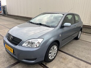 Toyota Corolla 1.6 VVT-i Linea Terra AIRCO