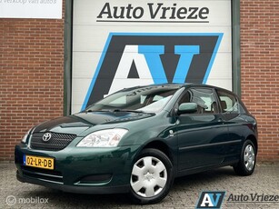 Toyota Corolla 1.6 VVT-i Linea Terra Comfort Automaat Nw APK