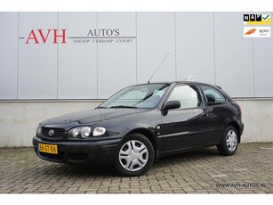 Toyota Corolla 1.6 VVT-i Terra Automaat