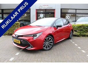 Toyota Corolla 1.8 Hybrid Dynamic Bi-Tone Rijklaar