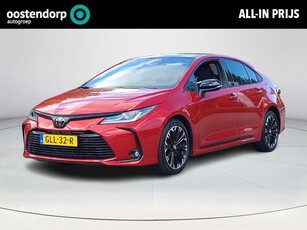 Toyota Corolla 1.8 Hybrid GR-Sport Automaat Apple CarPlay