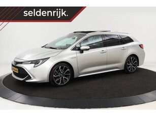 Toyota Corolla 2.0 Hybrid Premium Leder Head-up