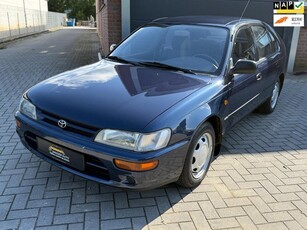 Toyota Corolla Comfort, uniek mooi, nieuwstaat, slechts