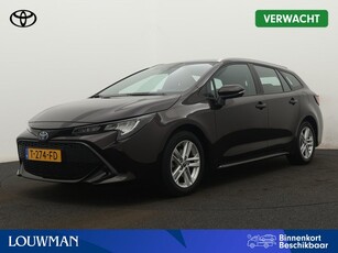 Toyota Corolla Touring Sports 1.8 Hybrid Active