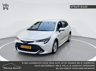 Toyota Corolla Touring Sports 1.8 Hybrid Active