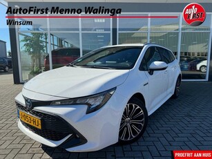 Toyota Corolla Touring Sports 1.8 Hybrid Dynamic Navi