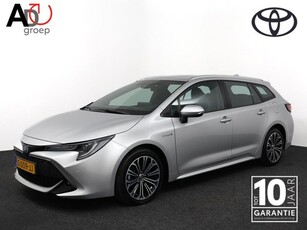 Toyota Corolla Touring Sports 1.8 Hybrid Style Navigatie