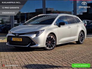 Toyota Corolla Touring Sports 2.0 Hybrid GR-Sport 180 pk