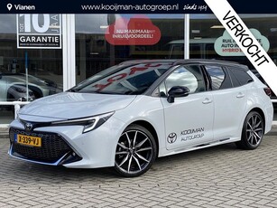 Toyota Corolla Touring Sports Hybrid 140 GR Sport , DEMO