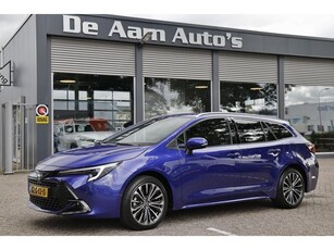 Toyota Corolla Touring Sports Hybrid Facelift Groot Navi