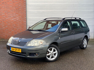 Toyota Corolla Wagon 1.6 VVT-i Linea Sol| AIRCO| NEW APK| NAP